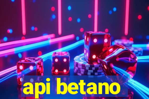 api betano